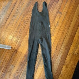 Green FP Movement Sleeveless Jumpsuit